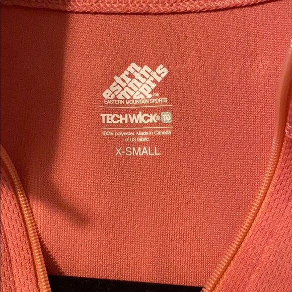 EMS Running base layer - 3/4 zip - Picture 2 of 2